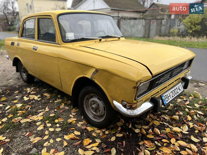 Седан Москвич/АЗЛК 2140 1983 в Одессе