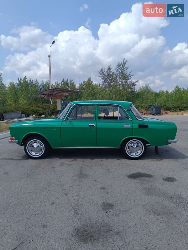 Седан Москвич/АЗЛК 2140 1976 в Днепре фото 5 Седан Москвич/АЗЛК 2140 1976 в Днепре