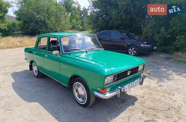 Седан Москвич/АЗЛК 2140 1976 в Дніпрі