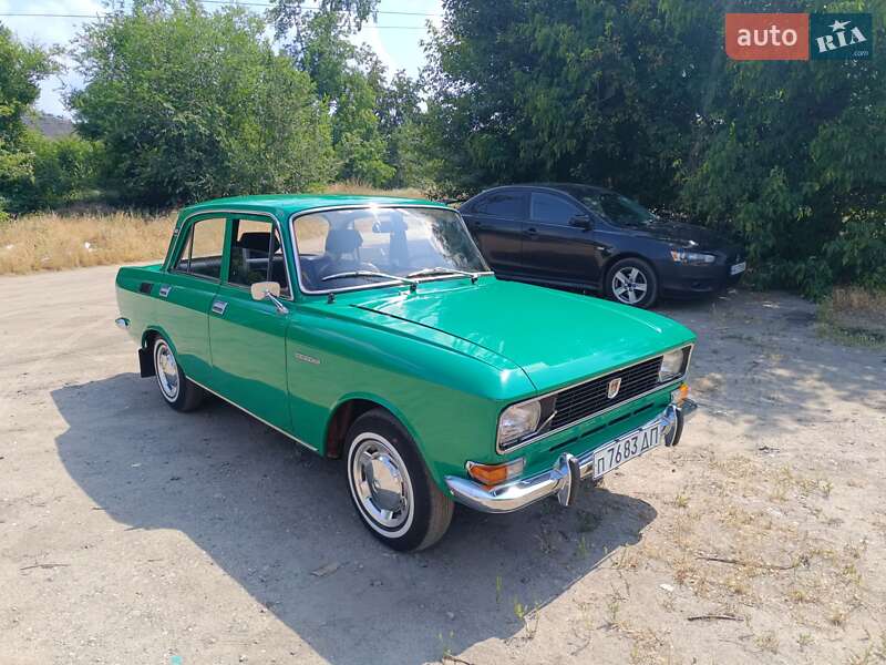 Москвич/АЗЛК 2140 1976