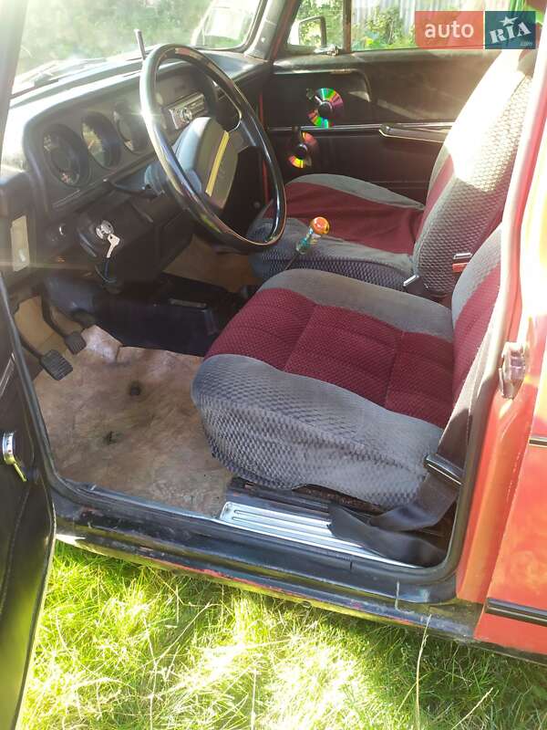 Седан Москвич/АЗЛК 2140 1977 в Харькове