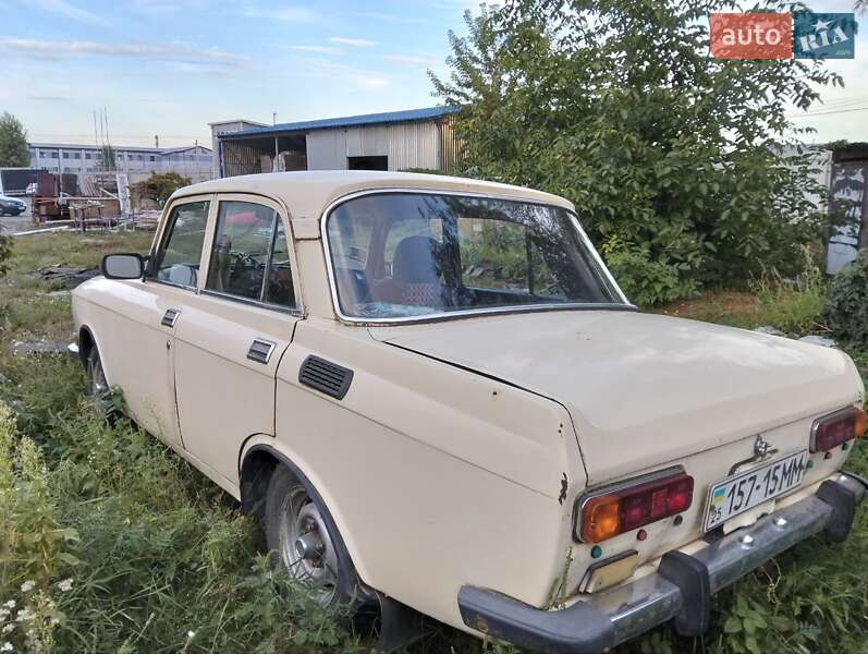 Седан Москвич/АЗЛК 2140 1980 в Броварах