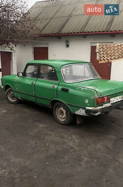 Седан Москвич/АЗЛК 2140 1986 в Гоще