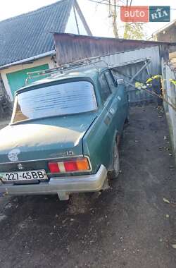 Седан Москвич/АЗЛК 2140 1987 в Звягеле