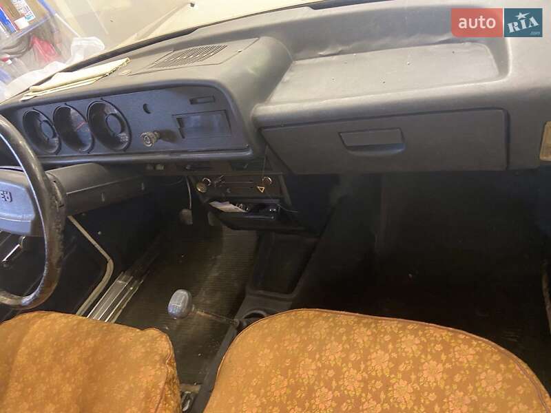 Седан Москвич/АЗЛК 2140 1978 в Одесі