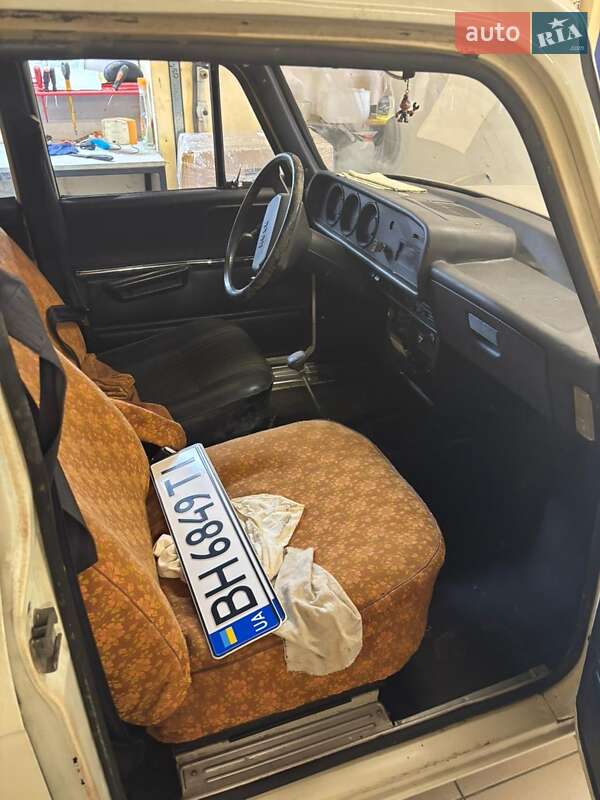 Седан Москвич/АЗЛК 2140 1978 в Одесі