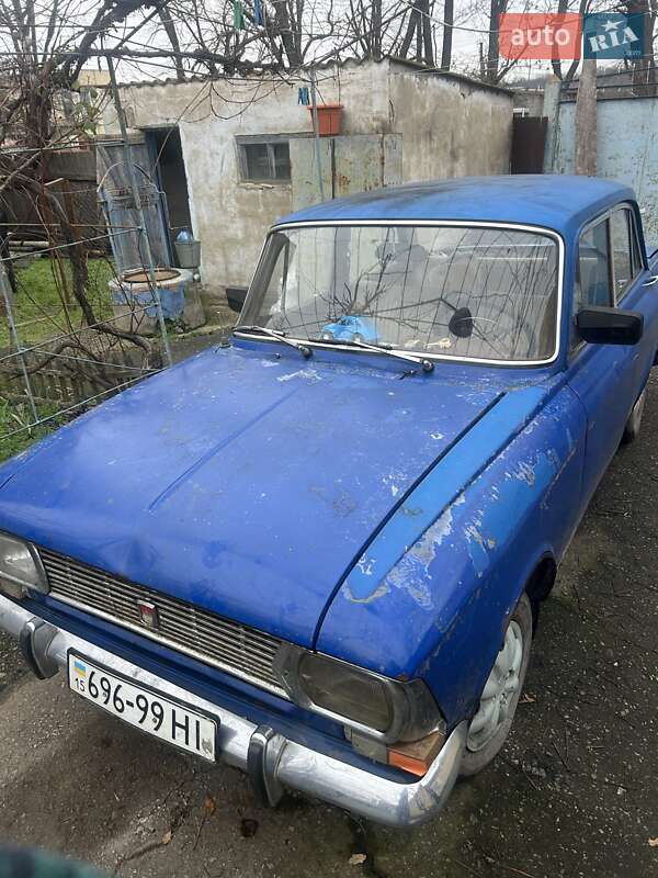 Седан Москвич/АЗЛК 2140 1973 в Миколаєві фото 3 Седан Москвич/АЗЛК 2140 1973 в Миколаєві
