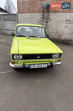 Седан Москвич/АЗЛК 2140 1980 в Чернигове