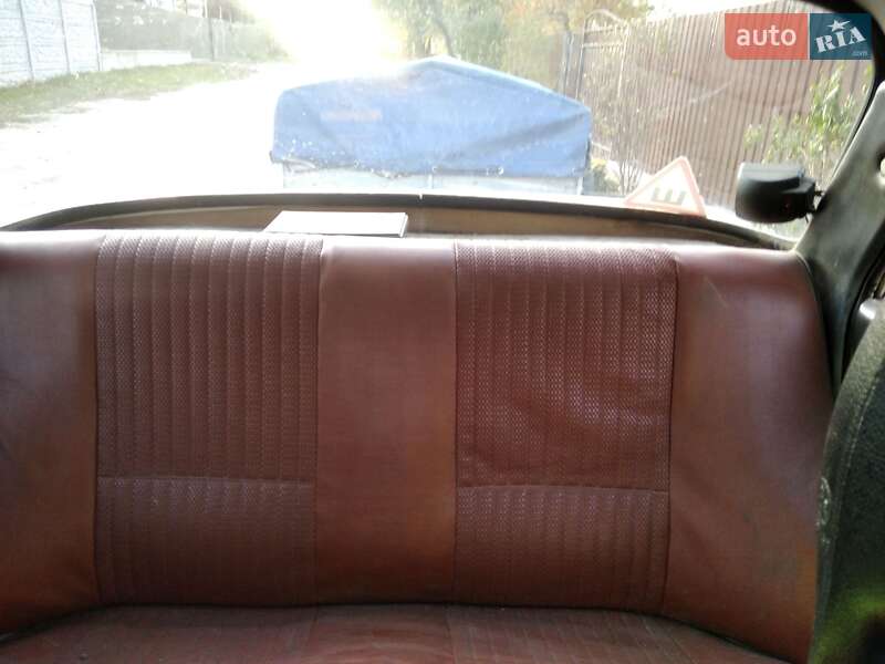Седан Москвич/АЗЛК 2140 1987 в Фастове