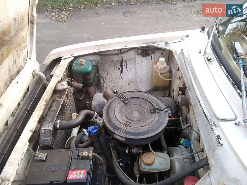 Седан Москвич/АЗЛК 2140 1987 в Фастове