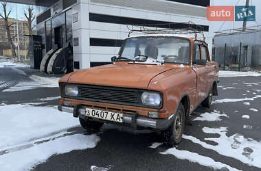 Седан Москвич/АЗЛК 2140 1986 в Харкові