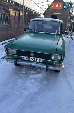 Седан Москвич/АЗЛК 2140 1979 в Брацлаві