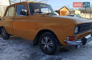Седан Москвич/АЗЛК 2140 1981 в Кременчуге