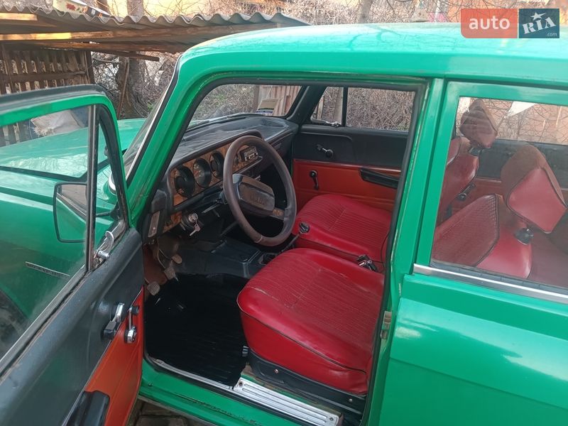 Седан Москвич/АЗЛК 2140 1977 в Миргороде