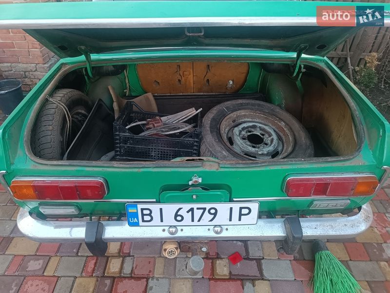 Седан Москвич/АЗЛК 2140 1977 в Миргороде