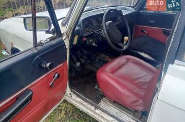 Седан Москвич/АЗЛК 2140 1980 в Полтаві