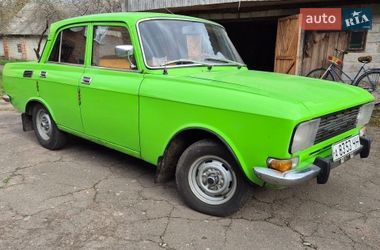 Седан Москвич/АЗЛК 2140 1983 в Мене