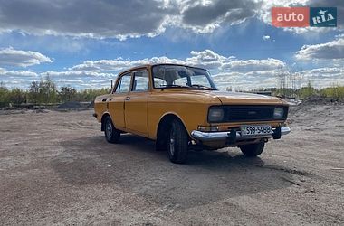 Седан Москвич/АЗЛК 2140 1986 в Коростене