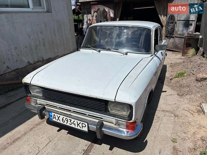 Москвич/АЗЛК 2140