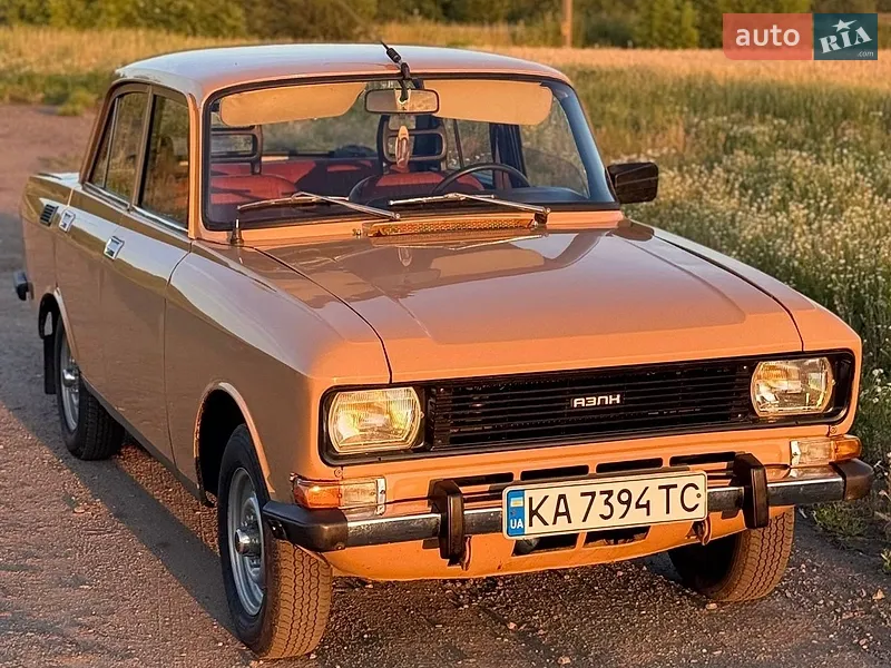 Москвич/АЗЛК 2140