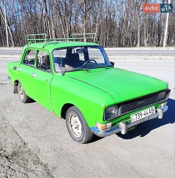 Москвич/АЗЛК 2140