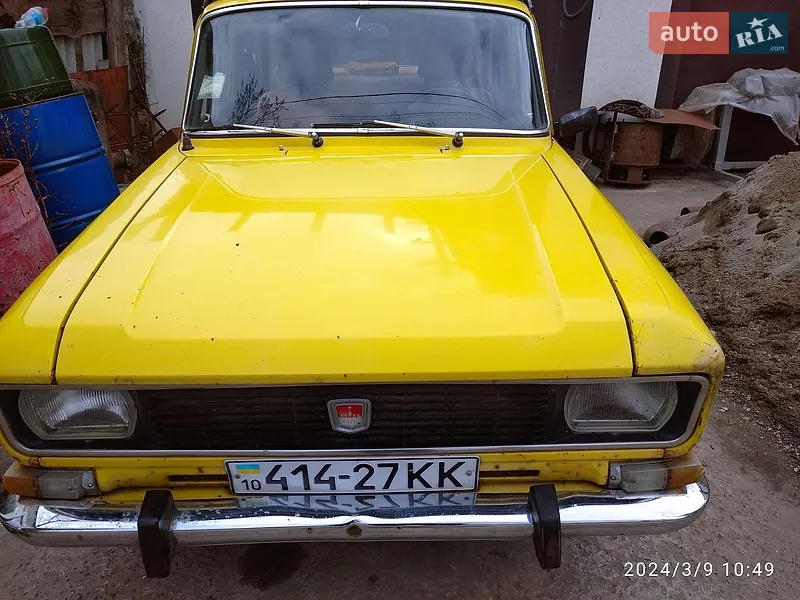 Москвич/АЗЛК 2140