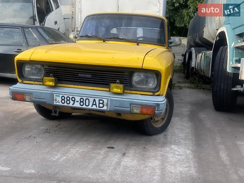 Москвич/АЗЛК 2140