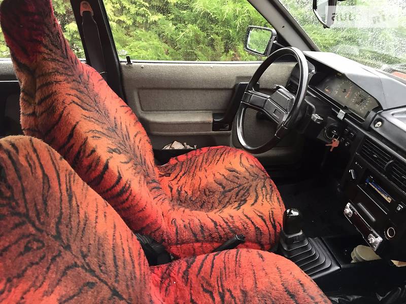 Хэтчбек Москвич/АЗЛК 2141 1992 в Хмельницком фото 9 Хэтчбек Москвич/АЗЛК 2141 1992 в Хмельницком