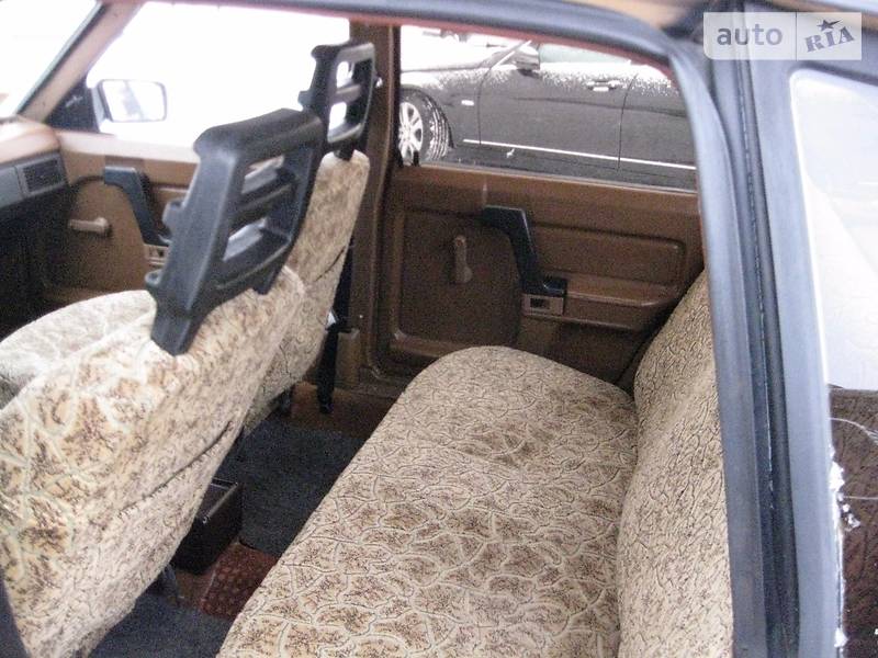 Хэтчбек Москвич/АЗЛК 2141 1989 в Луцке фото 2 Хэтчбек Москвич/АЗЛК 2141 1989 в Луцке