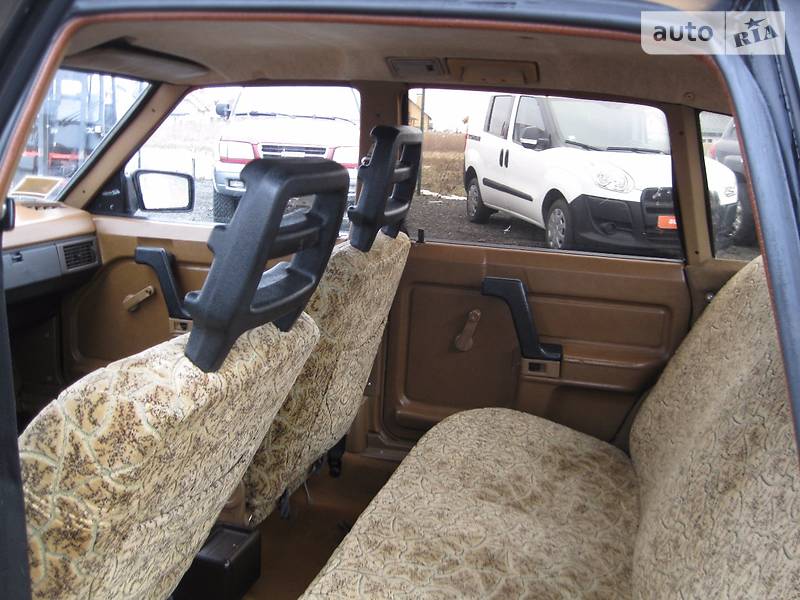 Хэтчбек Москвич/АЗЛК 2141 1989 в Луцке фото 12 Хэтчбек Москвич/АЗЛК 2141 1989 в Луцке