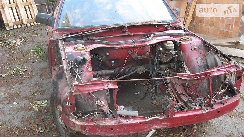 Хэтчбек Москвич/АЗЛК 2141 1991 в Ровно фото Хэтчбек Москвич/АЗЛК 2141 1991 в Ровно