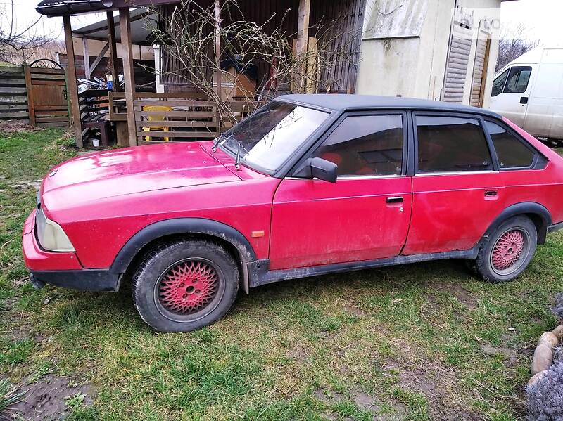 Хэтчбек Москвич/АЗЛК 2141 1992 в Львове