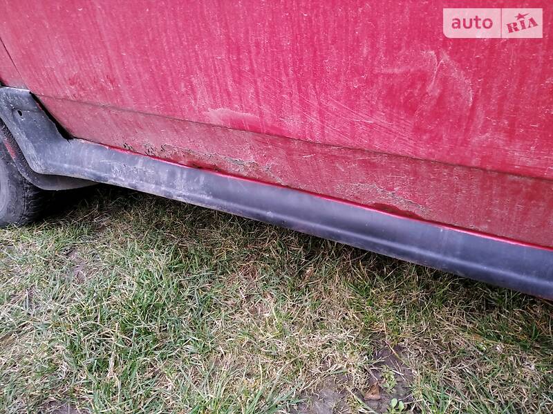 Хэтчбек Москвич/АЗЛК 2141 1992 в Львове