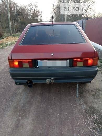 Хэтчбек Москвич/АЗЛК 2141 1993 в Овруче
