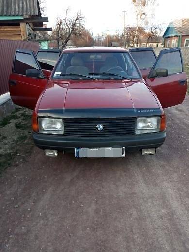 Хэтчбек Москвич/АЗЛК 2141 1993 в Овруче