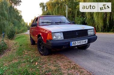 AUTO.RIA – Продам Москвич/АЗЛК 2141 1992 (AB3155HK) бензин