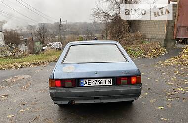 AUTO.RIA – Продам Москвич/АЗЛК 2141 1991 газ пропан-бутан / бензин 1.5 ...