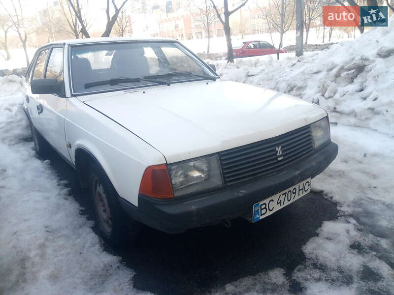 Хэтчбек Москвич/АЗЛК 2141 1992 в Львове