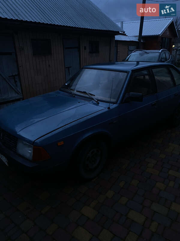 Москвич/АЗЛК 2141 1989