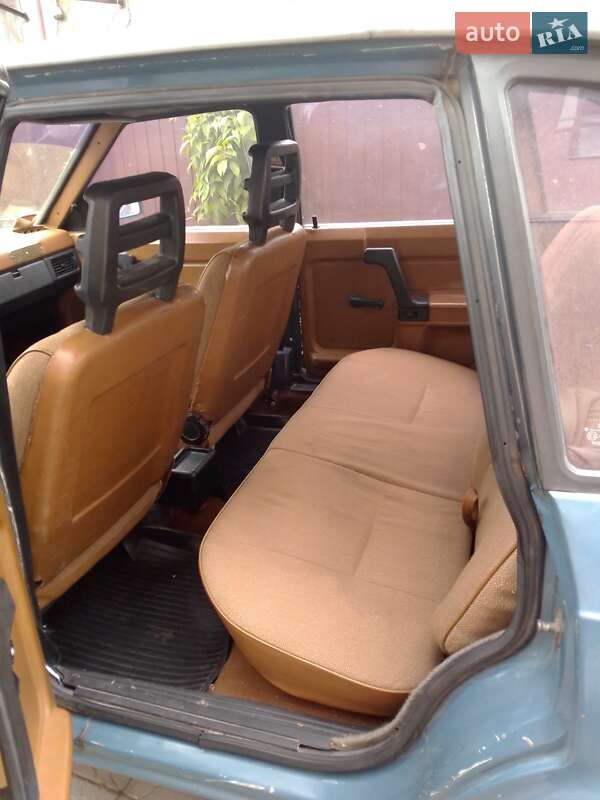 Седан Москвич/АЗЛК 2141 1990 в Бородянке