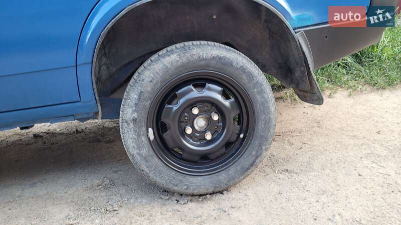 Хэтчбек Москвич/АЗЛК 2141 1993 в Виннице фото 6 Хэтчбек Москвич/АЗЛК 2141 1993 в Виннице