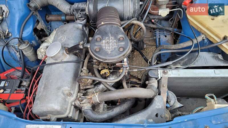 Хэтчбек Москвич/АЗЛК 2141 1993 в Виннице фото 10 Хэтчбек Москвич/АЗЛК 2141 1993 в Виннице