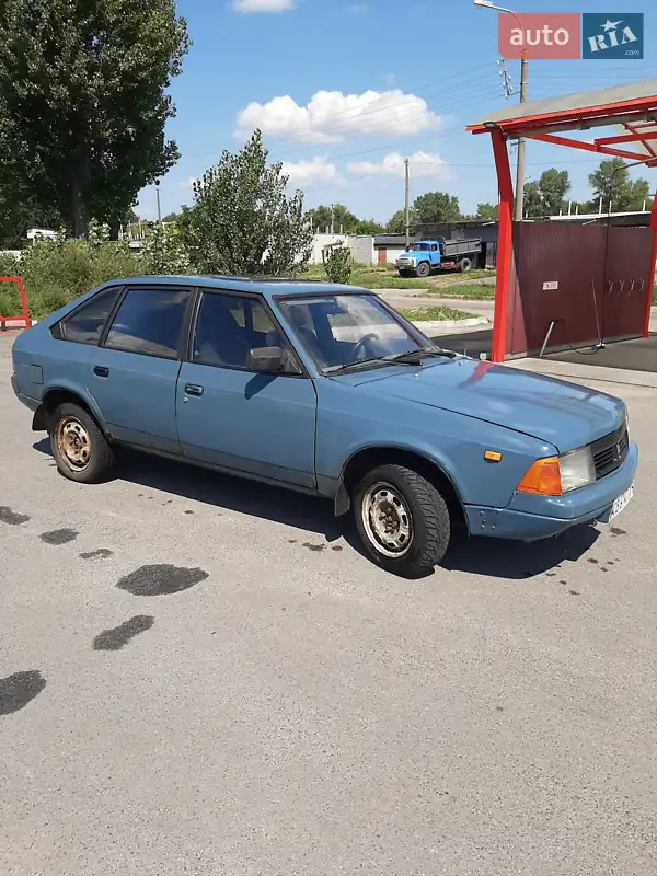 Москвич/АЗЛК 2141
