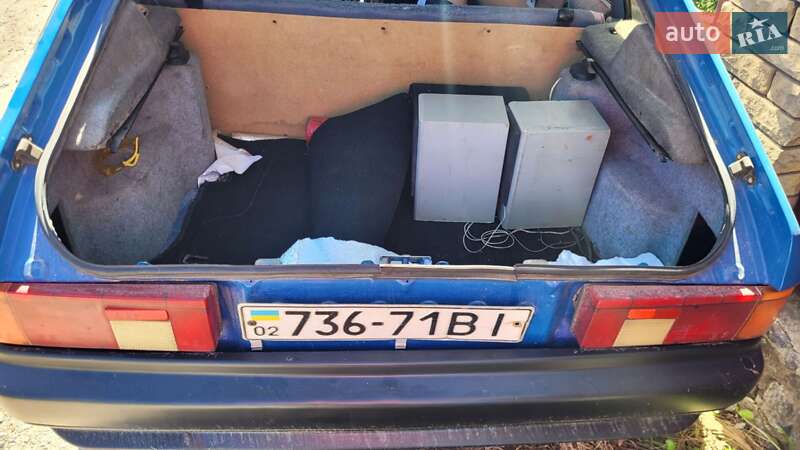 Хэтчбек Москвич/АЗЛК 2141 1993 в Виннице фото 8 Хэтчбек Москвич/АЗЛК 2141 1993 в Виннице