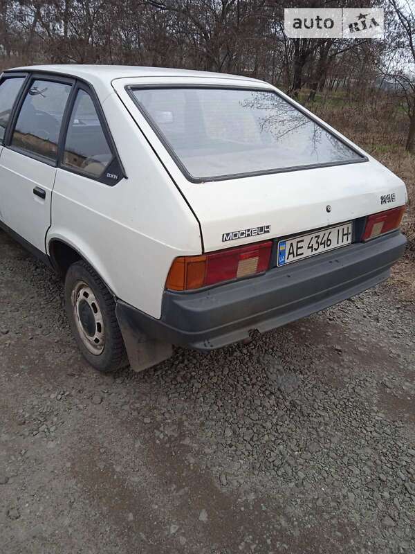 Седан Москвич/АЗЛК 2141 1992 в Никополе