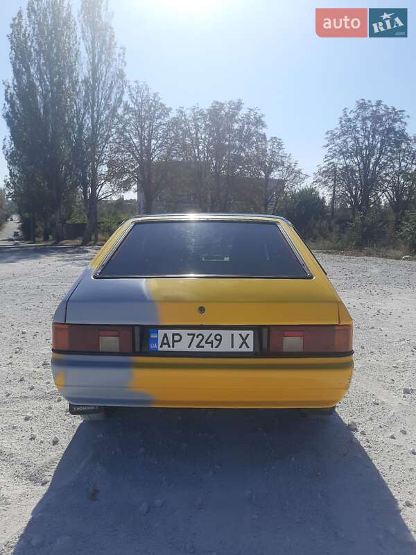 Хэтчбек Москвич/АЗЛК 2141 1990 в Запорожье