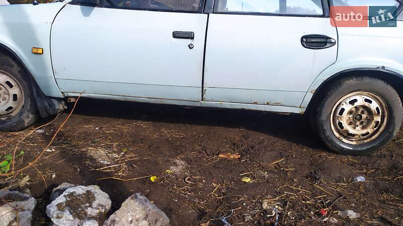 Хэтчбек Москвич/АЗЛК 2141 1989 в Виннице фото 4 Хэтчбек Москвич/АЗЛК 2141 1989 в Виннице