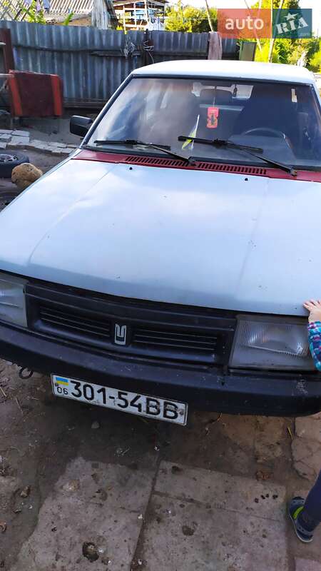Хэтчбек Москвич/АЗЛК 2141 1989 в Виннице фото 12 Хэтчбек Москвич/АЗЛК 2141 1989 в Виннице