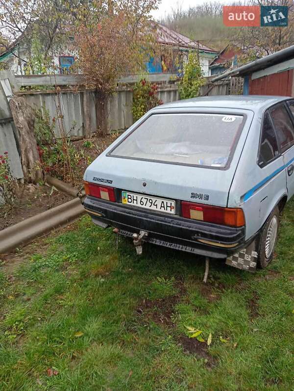 Хэтчбек Москвич/АЗЛК 2141 1992 в Балте