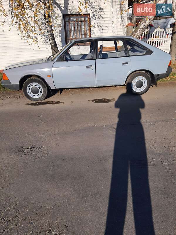 Хэтчбек Москвич/АЗЛК 2141 1991 в Черновцах